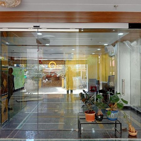 K N Gupta Group Of Hotels Hotel Castle Hyderabad Exteriör bild