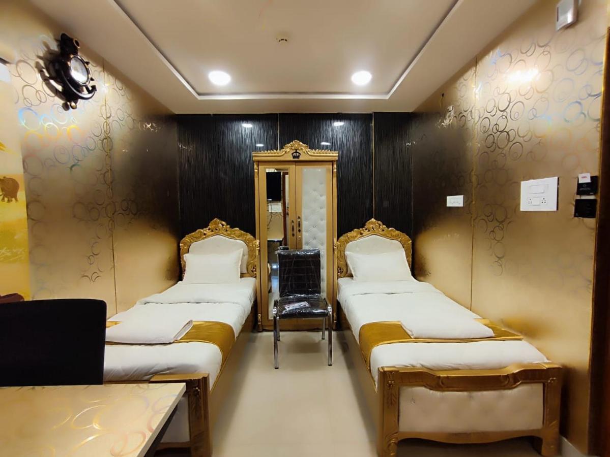 K N Gupta Group Of Hotels Hotel Castle Hyderabad Exteriör bild