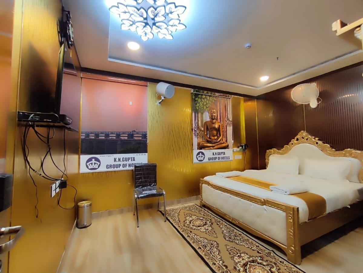 K N Gupta Group Of Hotels Hotel Castle Hyderabad Exteriör bild