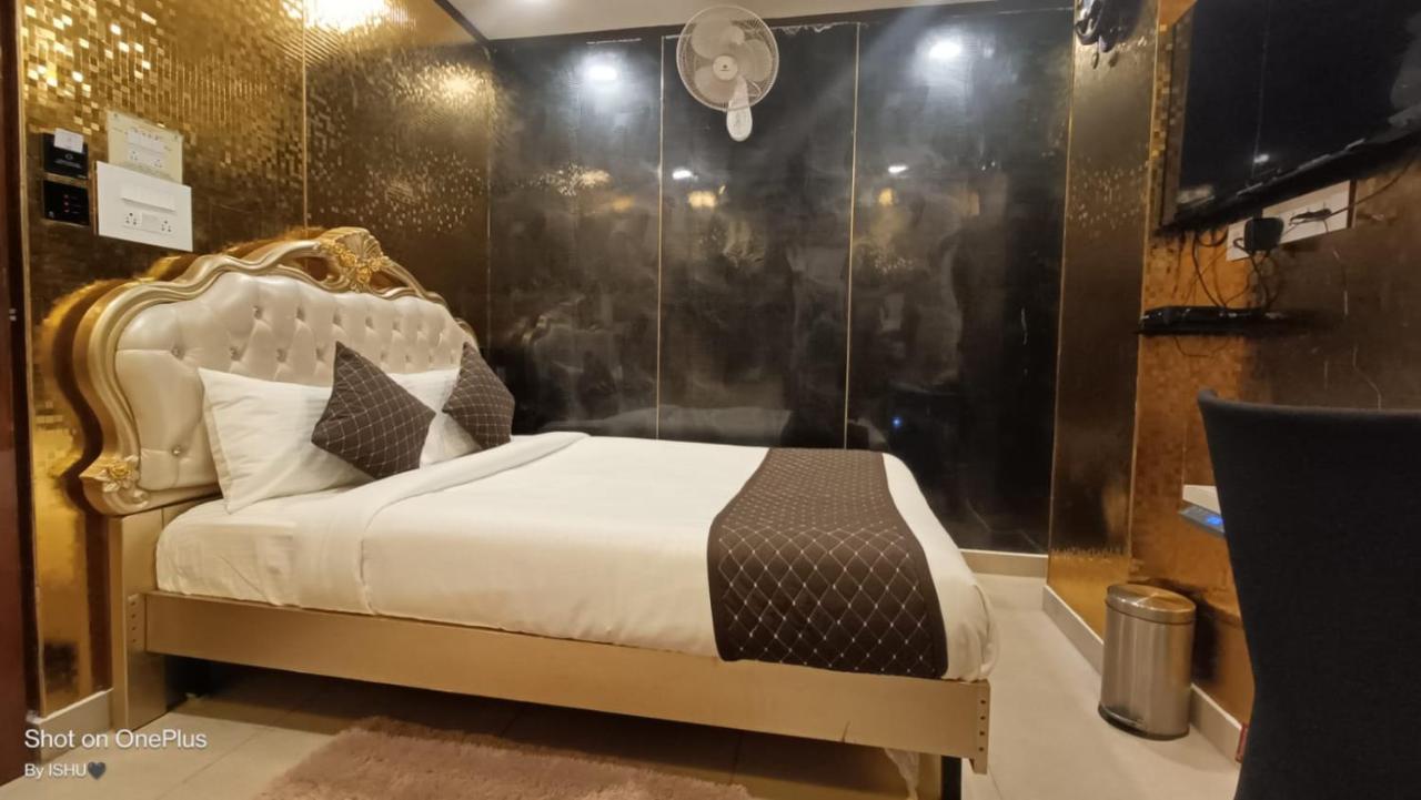 K N Gupta Group Of Hotels Hotel Castle Hyderabad Exteriör bild